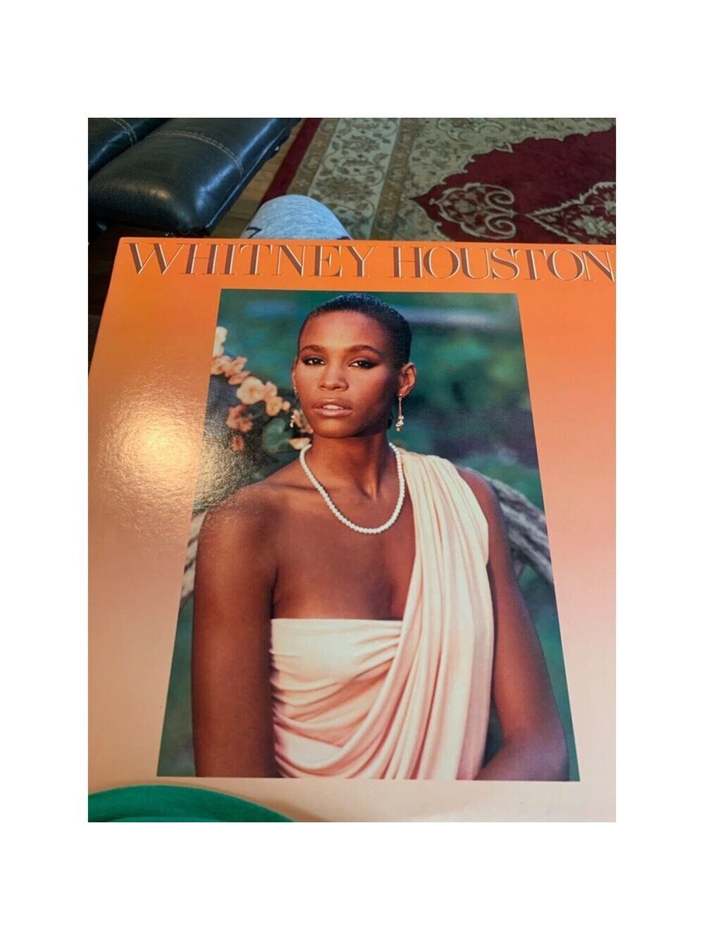 Whitney Houston by Houston, Whitney (Record, 2023)
